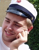 Picture of me as Student